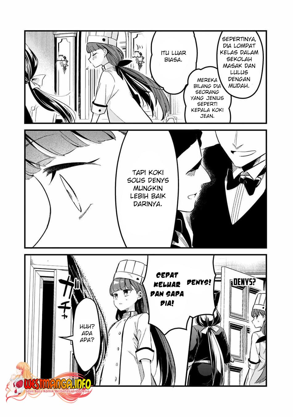 Welcome to Cheap Restaurant of Outcasts! (Tsuihousha Shokudou e Youkoso!)